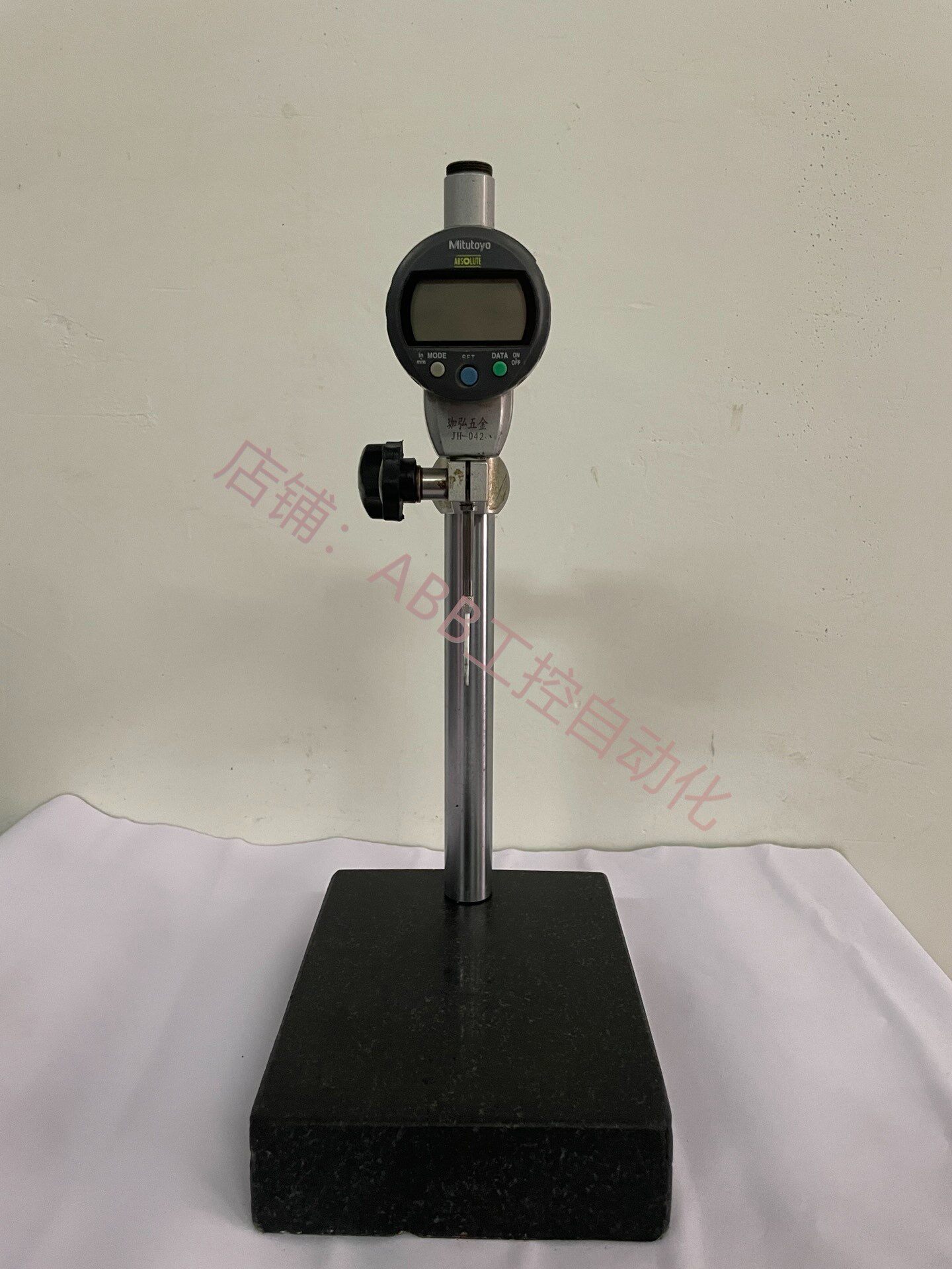 日本三丰mitutoyo数显高度规 0-50mm 543-471b 0-254mm543-490b 0