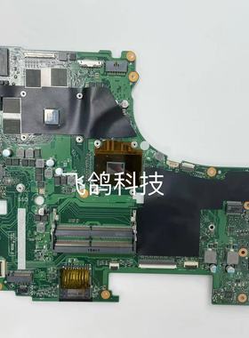 用于ASUS华硕 GL753VD  GL753VE 主板 I5 I7-7Th GPU: GTX1050