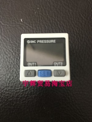 原装正品假一罚十压力开关SMC