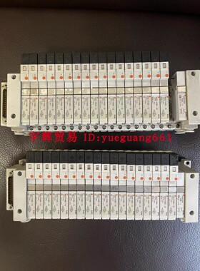 原装九成新SMC电磁阀VVQ1000-10A-1 VQ1100-5 VV5Q11-18 18位现货