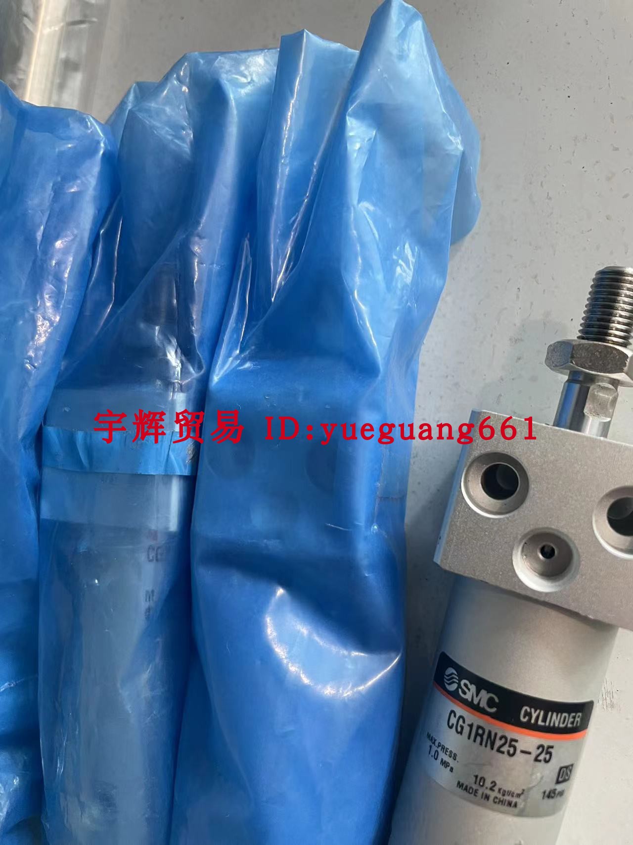 日本SMC气缸原装正品假一罚十