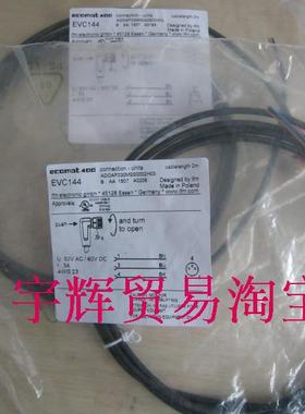 原装IFM易福门传感器连接线EVC144 EVC145 EVC150 EVC151现货