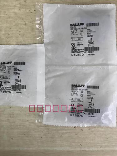 原装正品假一罚十传感器巴鲁夫