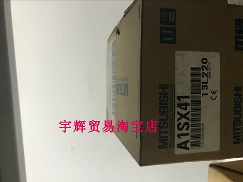 全新可编程控制器三菱超值A1SX41