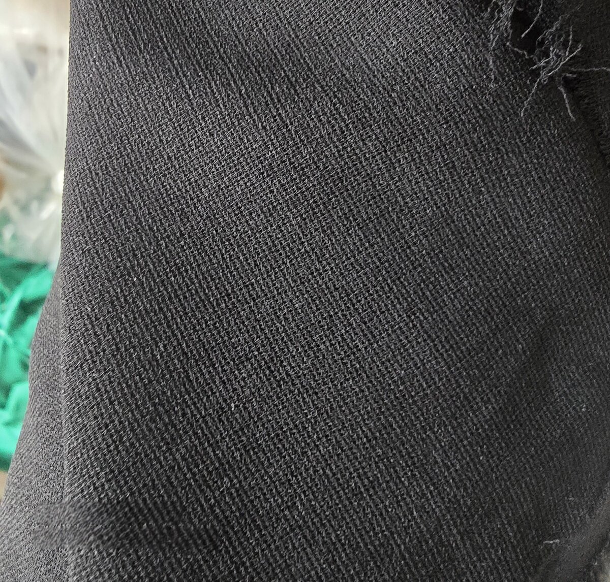 弹力软烟罗桑蚕丝轻薄软透如无物14-18姆米门幅110舒适性排汗性好