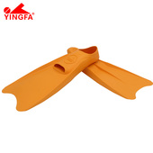 游泳训练 浮潜 橡胶脚蹼 大脚蹼 海边深潜鸭蹼 长脚蹼 英发yingfa