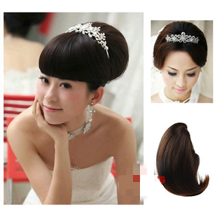 Extension cheveux - Chignon - Ref 235152 Image 3