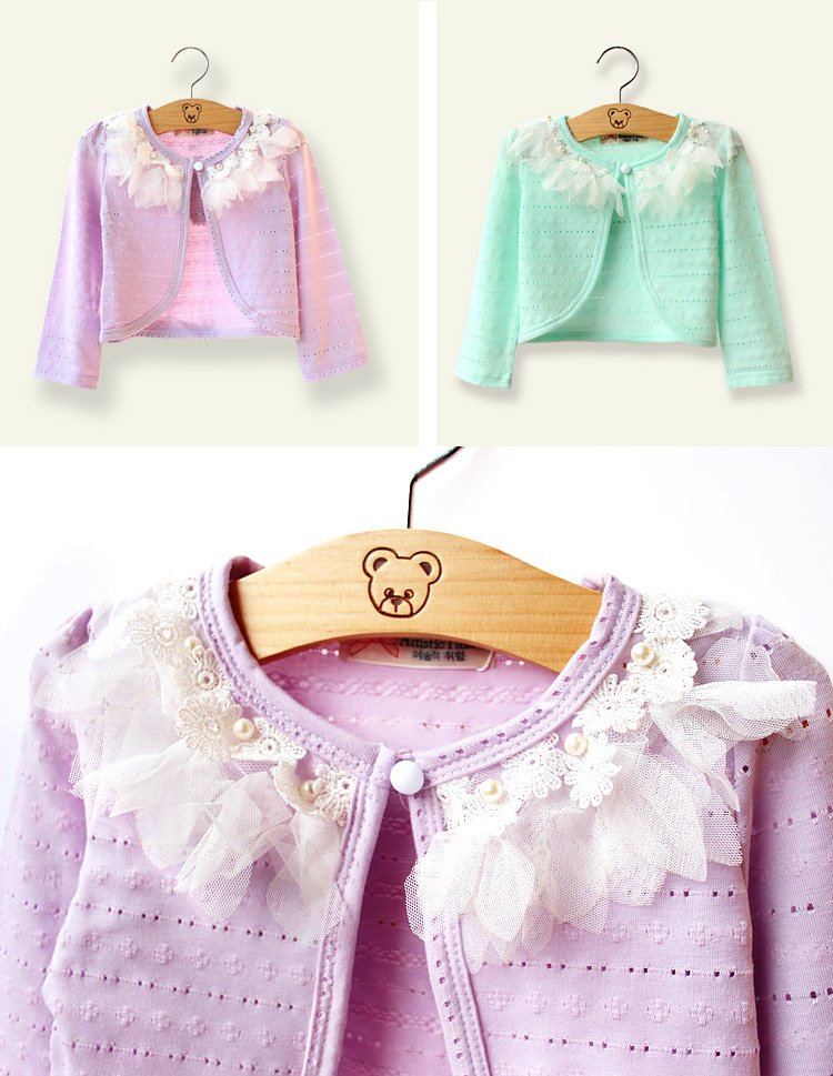 Cape pour fille - Ref 2157714 Image 5
