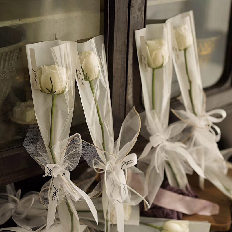 母亲节单支花束包装袋单只玫瑰鲜花包花纸花艺手工diy资材料摆摊,鲜花速递/花卉仿真/绿植园艺,花艺包装纸,淘宝优惠券,粉丝福利购,淘宝优惠卷