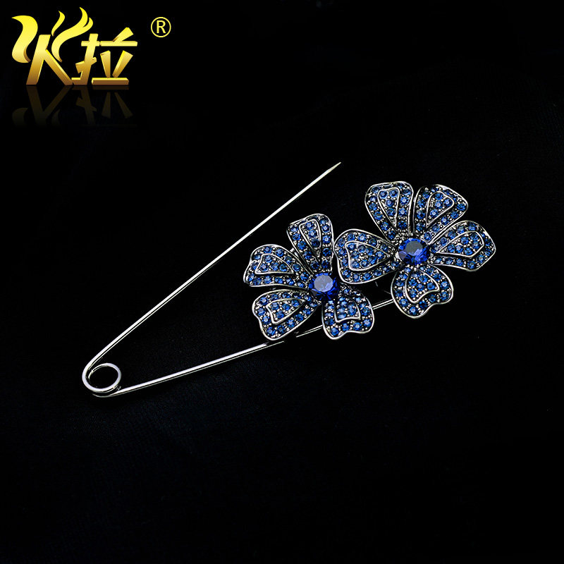 毛衣大别针镶钻花朵复古胸针女胸花气质开衫高档披肩扣针大别针,饰品/流行首饰/时尚饰品新,胸针,淘宝优惠券,粉丝福利购,淘宝优惠卷