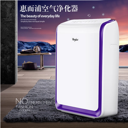 [三洋帝度智能洁身器店空气净化,氧吧]惠而浦空气净化器WA-3012FH家月销量0件仅售2699元