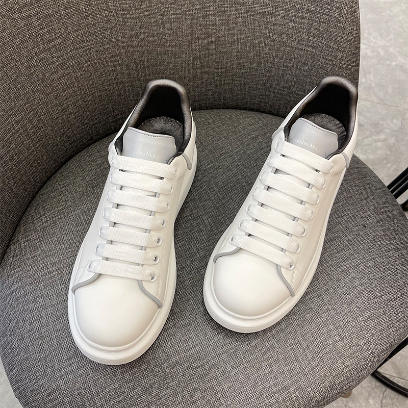 网红潮款松糕厚底休闲板鞋