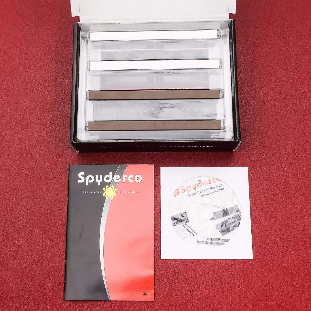 SPYDERCO美国蜘蛛TRIANGLE SHARPMAKER磨刀器/204MF