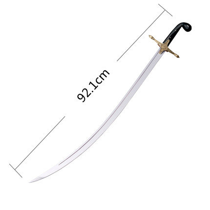 美国冷钢COLDSTEEL 88STS舍施尔弯刀收藏工艺品观赏礼品未开刃