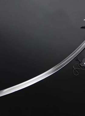 影视周边冷钢88SYS Scimitar Sword 半月弯叨工艺收藏品未开刃