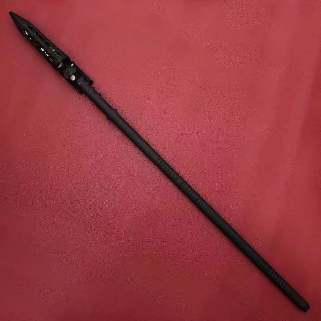 m48旋风矛 联合出品 m48旋风矛 美式现代风长矛 武术道具