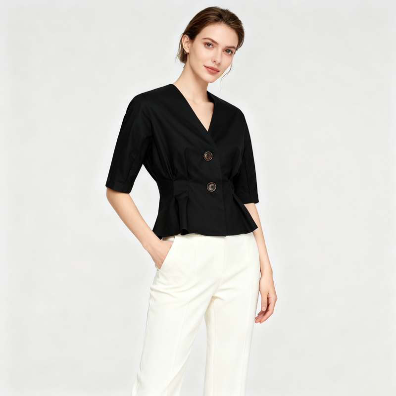 INSPIRE&STORIES女士通勤衬衫