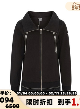 【折扣】LORENA ANTONIAZZI 女士经典休闲长袖外套