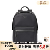 中号手提双肩包背包银泰百货 Armani阿玛尼EA 男士 300095