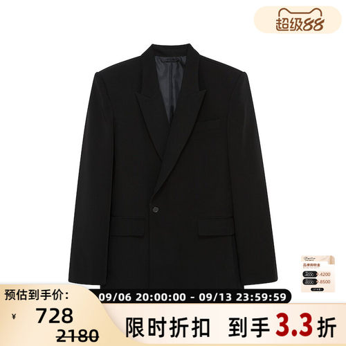 DearAlien女士西装外套