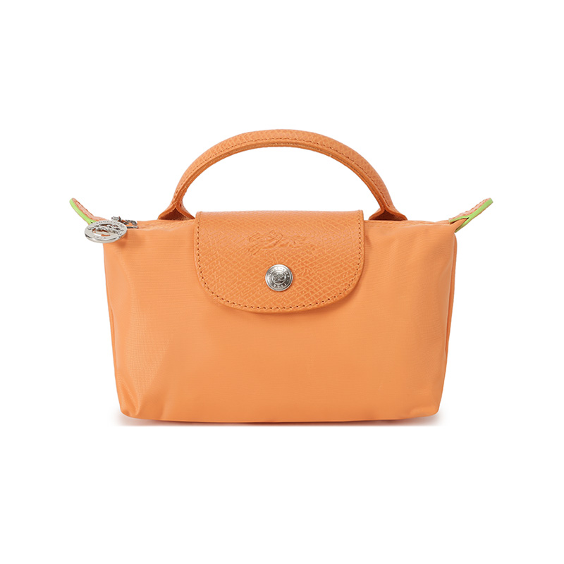 Longchamp珑骧化妆包手提包