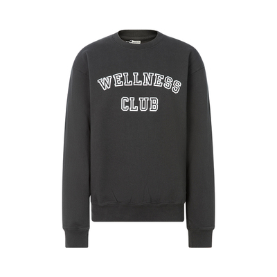 Sporty&Rich休闲加绒套头卫衣