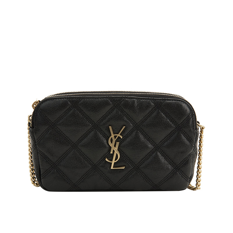 Saint Laurent/圣罗兰 YSL 女士时尚休闲设计单肩斜挎包
