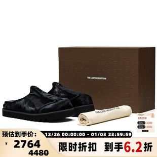 皮质拖鞋 The 男女同款 Redemption 301460 Last