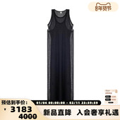 TOTEME 银泰百货精品301574 连衣裙 春夏新款 女士圆领背心裙无袖