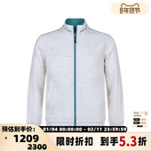 拉链开襟运动外套 Hugo Boss男士 300095