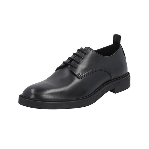 HugoBoss男士商务皮鞋德比鞋