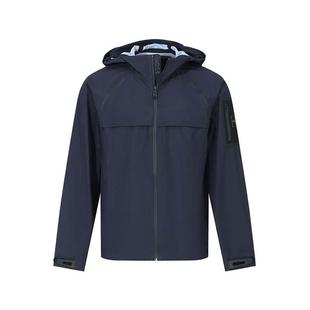 green系列防泼水连帽休闲夹克银泰 男士 300095 Boss雨果博斯 Hugo