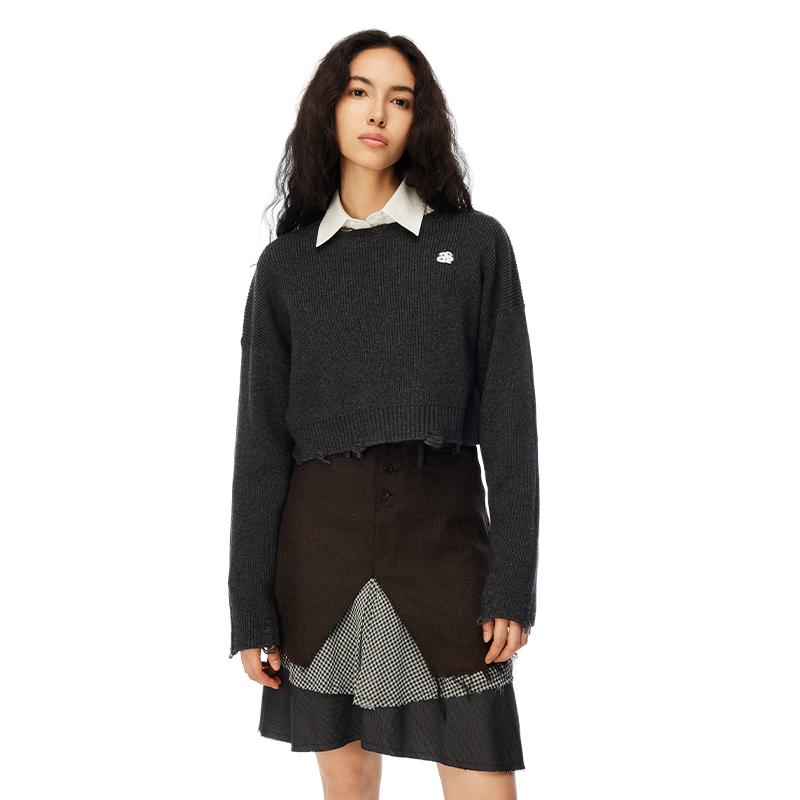 ANNANDELMAN设计师毛衣针织衫