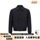 Boss雨果博斯 男士 black系列薄款 Hugo 夹克棉服银泰百货 300095