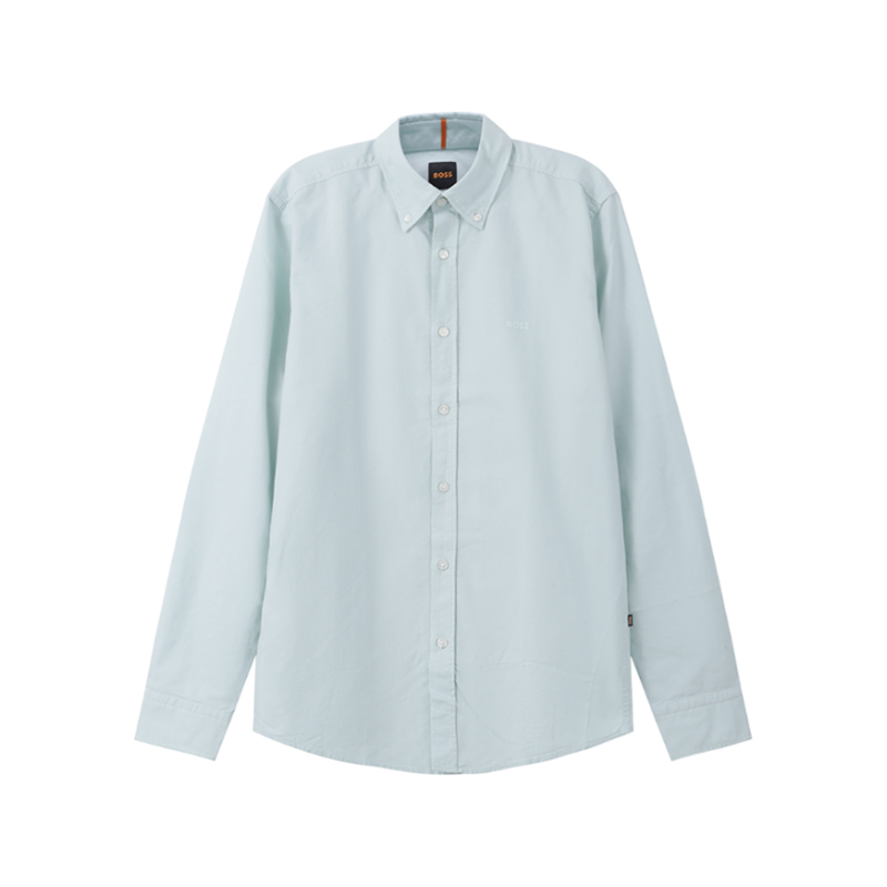 HugoBoss男士长袖衬衫