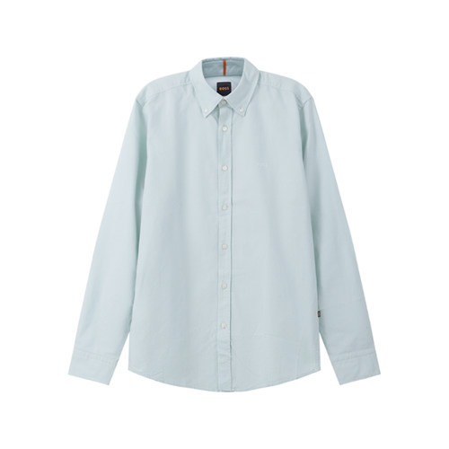 HugoBoss男士长袖衬衫