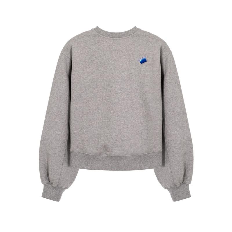 新款圆领长袖卫衣时尚休闲