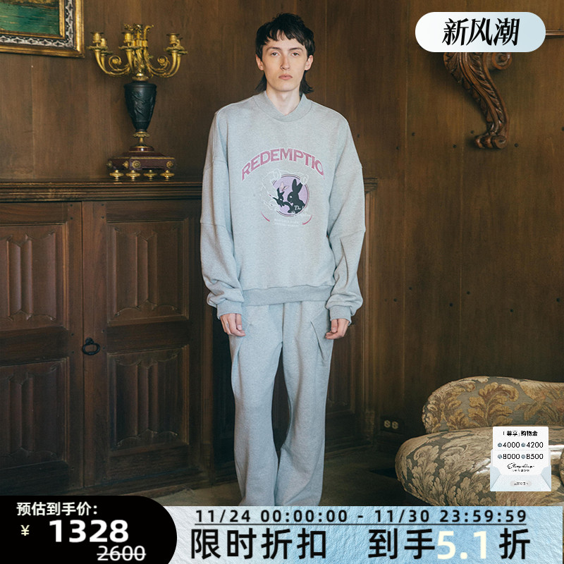 预售卫裤TheLastRedemption