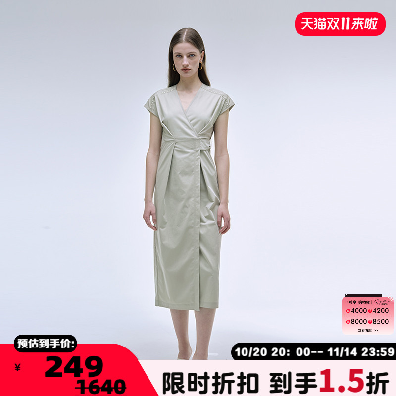 INSPIRE&STORIES女士连衣裙