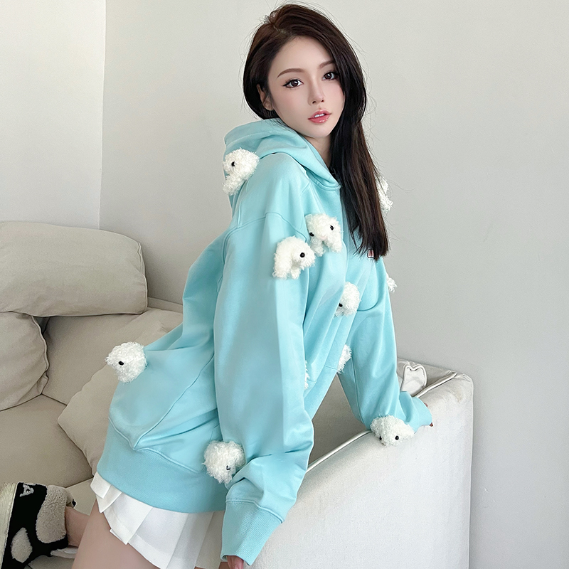 13DEMARZO套头衫卫衣