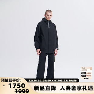 夹克外套风衣银泰百货 VETEMENTS 时尚 男士 301446 25秋冬新款