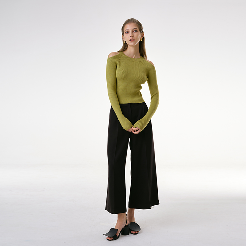 INSPIRE长裤知性优雅常规