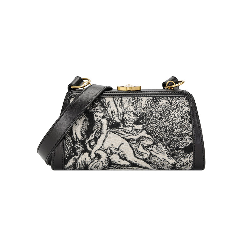 Vivienne Westwood/西太后 女士复古油画单肩包银泰百货 300217,箱包皮具/热销女包/男包,通用款女包,淘宝优惠券,粉丝福利购,淘宝优惠卷