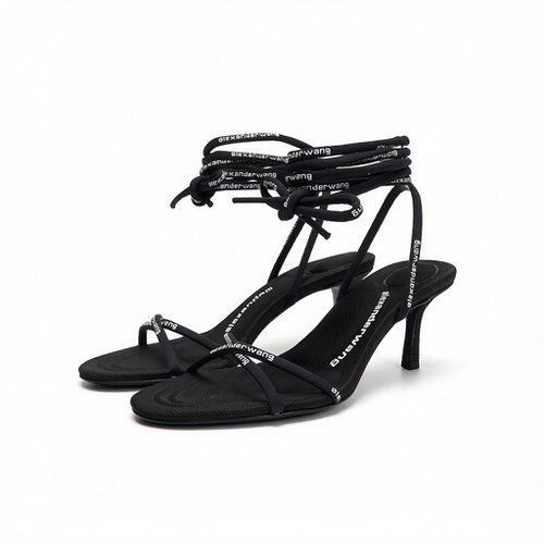 AlexanderWang辣妹约会通勤绑带