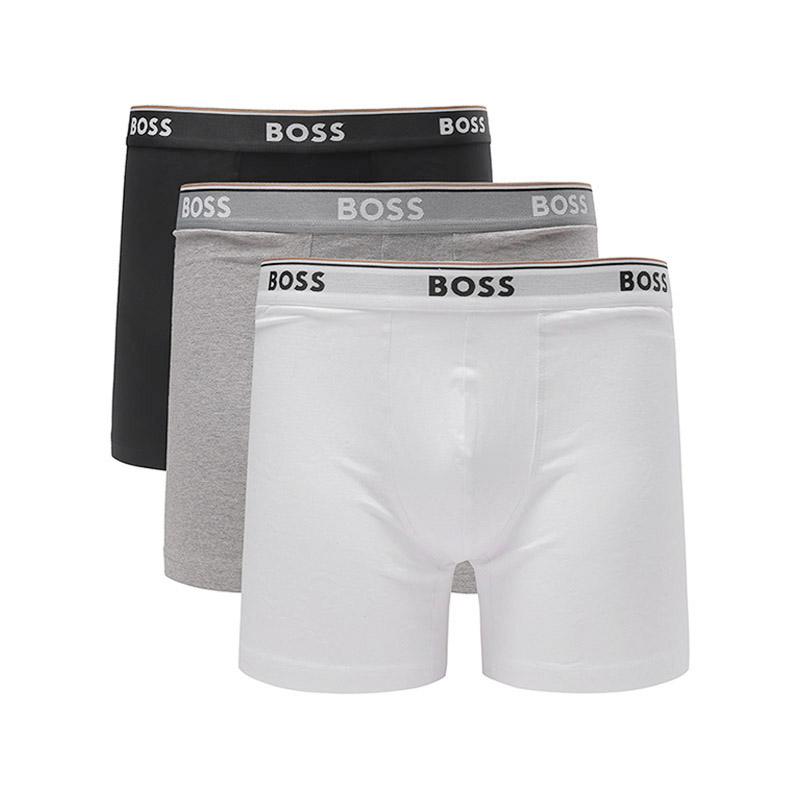 HugoBoss男士内裤三件套装