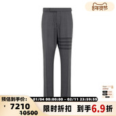 BROWNE 休闲裤 2025新款 THOM 男士 休闲西裤 银泰百货精品 301574