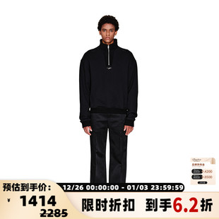 Last 半拉链高领卫衣 Redemption 男女同款 301460 春秋款 The