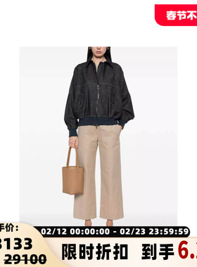 BC BRUNELLO CUCINELLI 秋冬新款女士牛仔外套银泰 301574