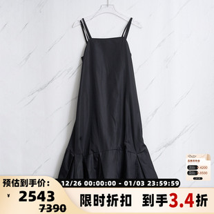 吊带连衣裙银泰百货301596 女士日常休闲长款 3．1Phillip Lim