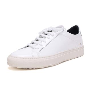 COMMON PROJECTS 2160男士漆皮系带板鞋运动鞋300095